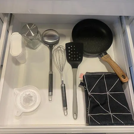 Apartment Central&quiet Studio