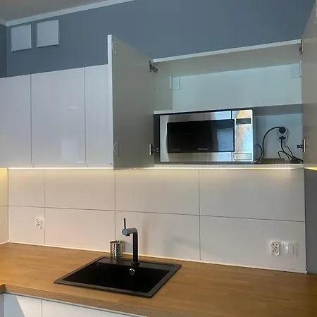 Apartment Central&quiet Studio *