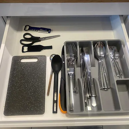 Apartment Central&quiet Studio