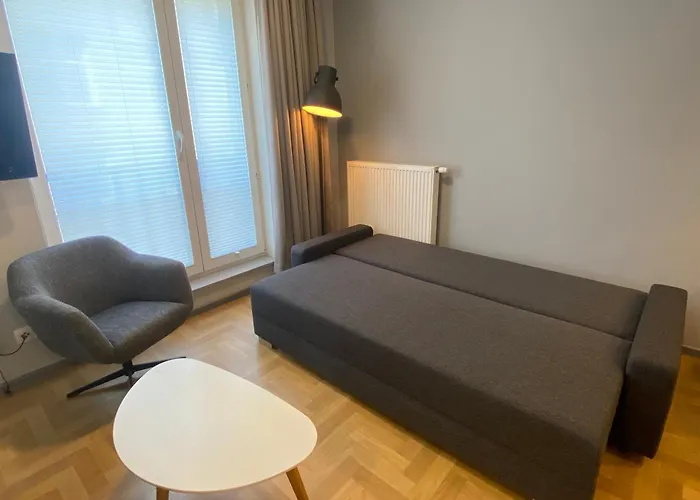 Central&quiet Studio Apartament *