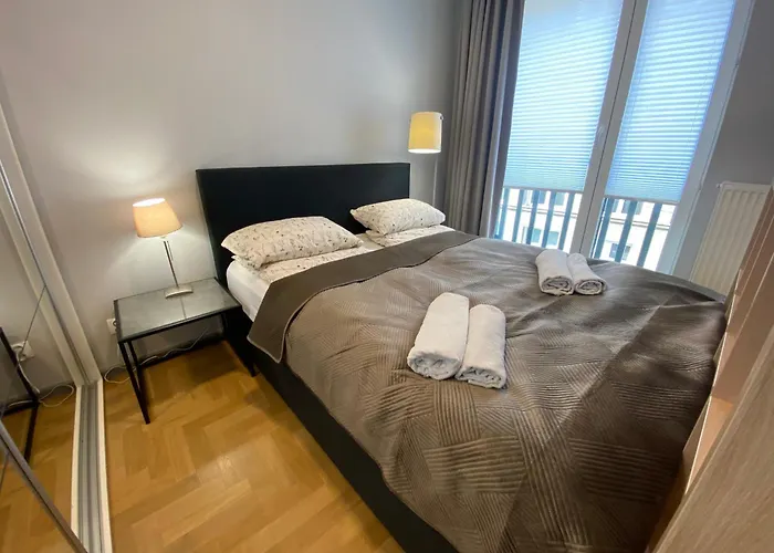 Central&quiet Studio * Szczecin